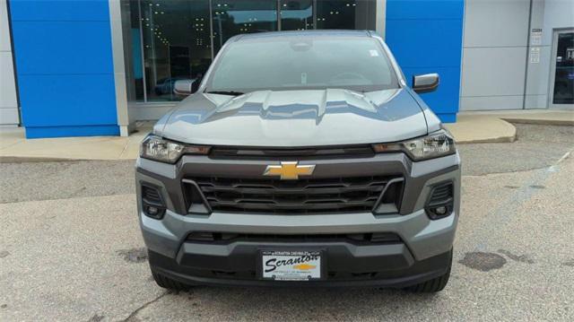 new 2024 Chevrolet Colorado car