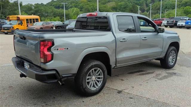 new 2024 Chevrolet Colorado car