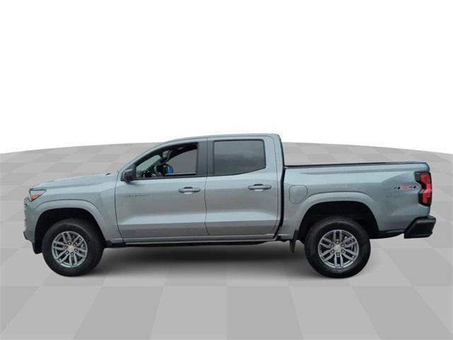 new 2024 Chevrolet Colorado car