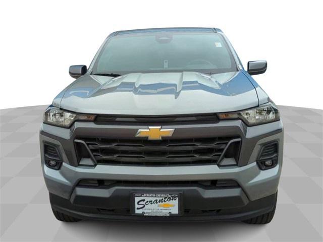 new 2024 Chevrolet Colorado car