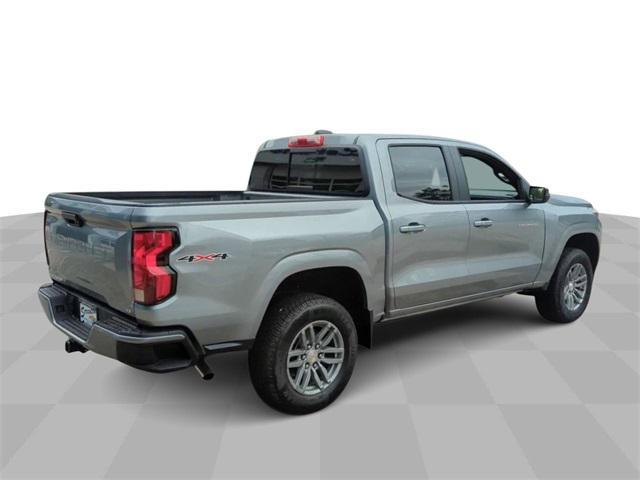 new 2024 Chevrolet Colorado car