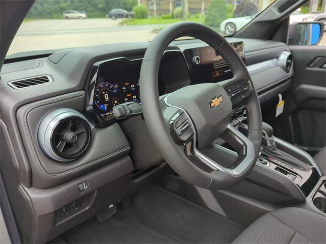 new 2024 Chevrolet Colorado car