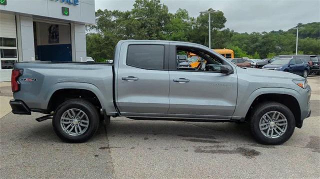 new 2024 Chevrolet Colorado car