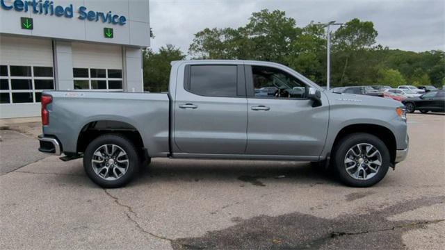 new 2026 Chevrolet Silverado 1500 car, priced at $49,295