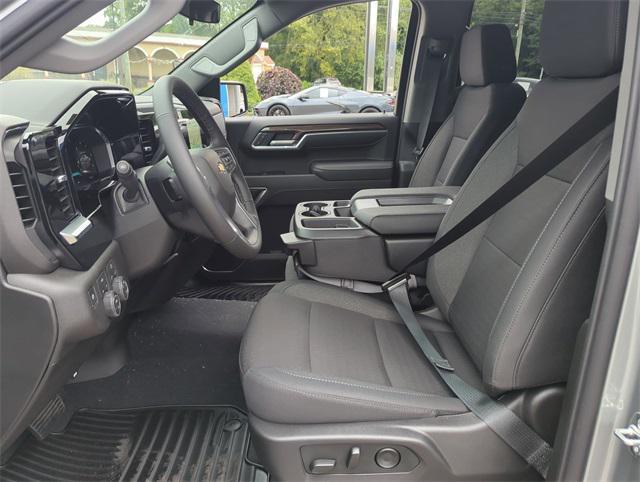 new 2026 Chevrolet Silverado 1500 car, priced at $49,295