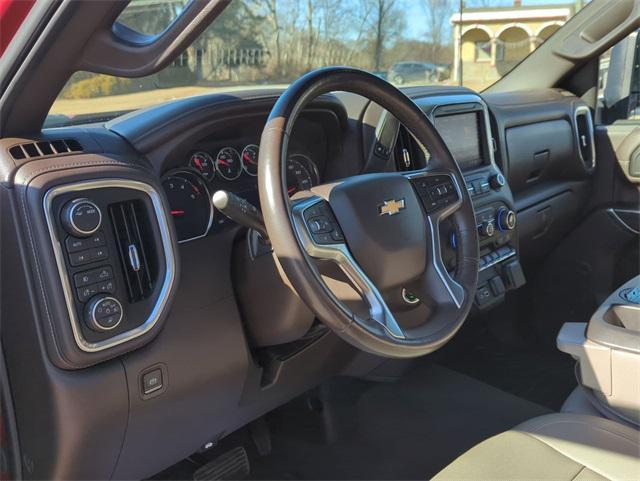 used 2021 Chevrolet Silverado 2500 car, priced at $51,143