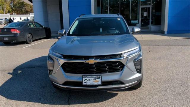 new 2026 Chevrolet Trax car, priced at $24,375