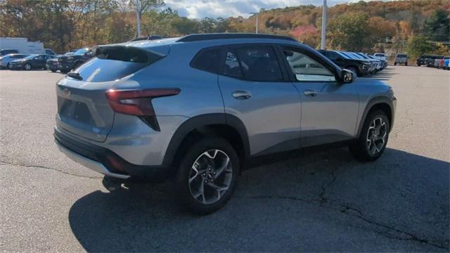 new 2026 Chevrolet Trax car, priced at $24,375