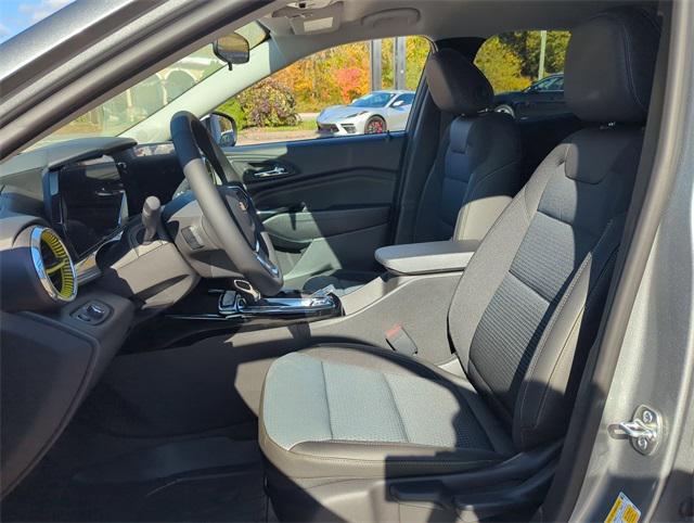 new 2026 Chevrolet Trax car, priced at $24,375