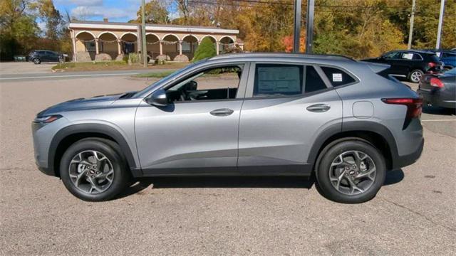 new 2026 Chevrolet Trax car, priced at $24,375