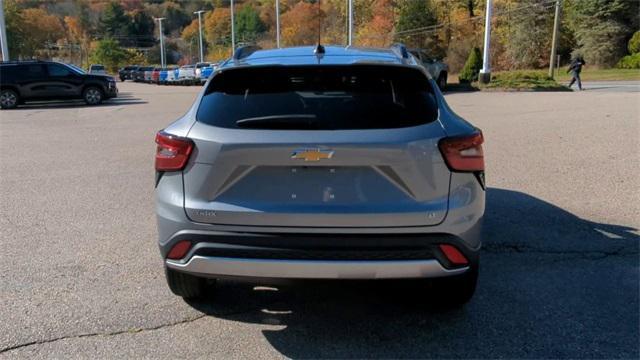 new 2026 Chevrolet Trax car, priced at $24,375