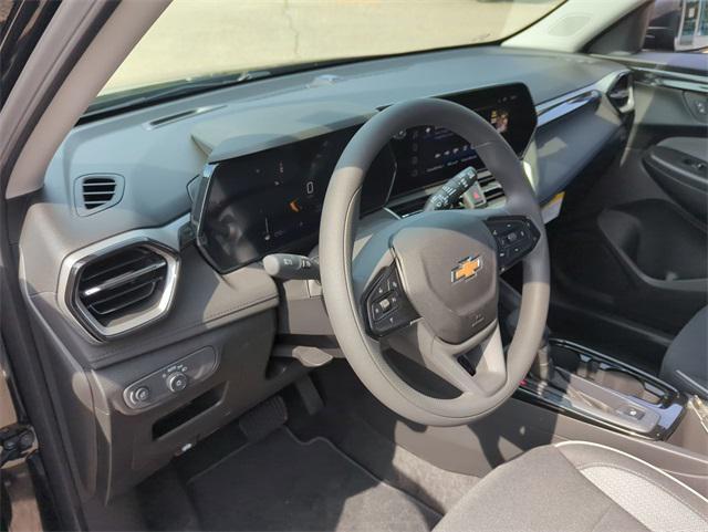 new 2025 Chevrolet TrailBlazer car, priced at $23,145