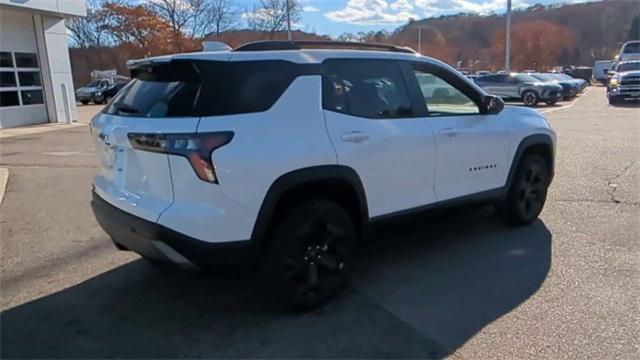 new 2025 Chevrolet Equinox car, priced at $34,605