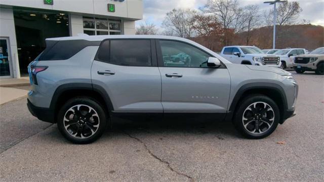 new 2026 Chevrolet Equinox car, priced at $31,500