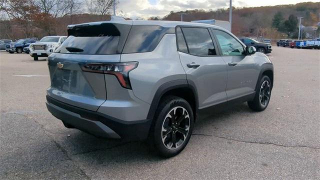 new 2026 Chevrolet Equinox car, priced at $31,500