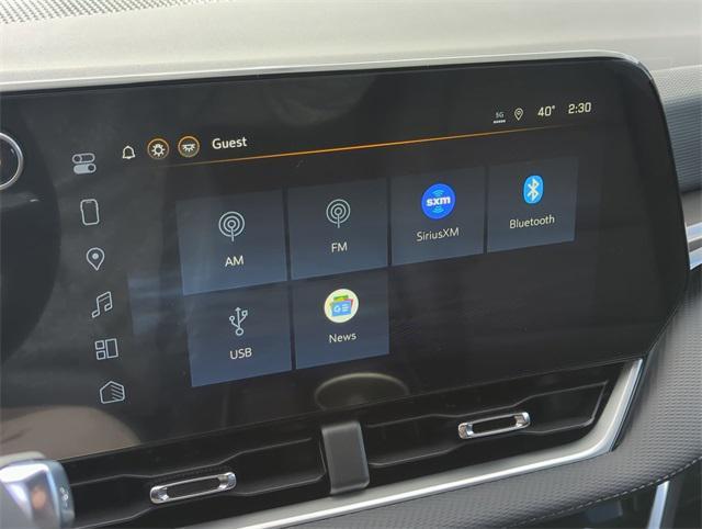 new 2026 Chevrolet Equinox car, priced at $31,500