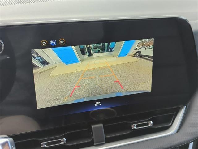 new 2026 Chevrolet Equinox car, priced at $31,500