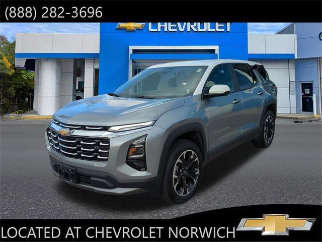 new 2026 Chevrolet Equinox car, priced at $31,500