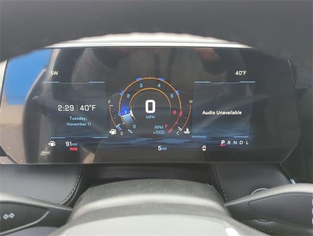 new 2026 Chevrolet Equinox car, priced at $31,500