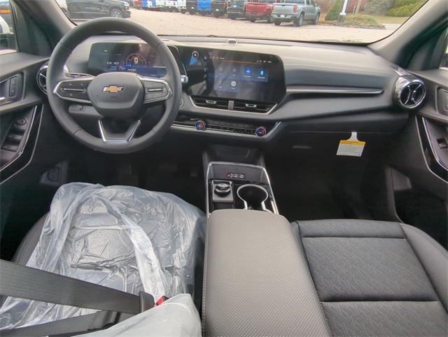 new 2026 Chevrolet Equinox car, priced at $31,500