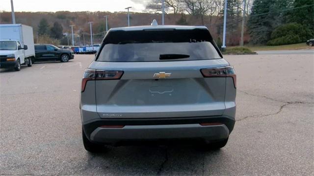 new 2026 Chevrolet Equinox car, priced at $31,500