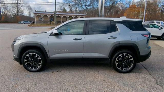 new 2026 Chevrolet Equinox car, priced at $31,500