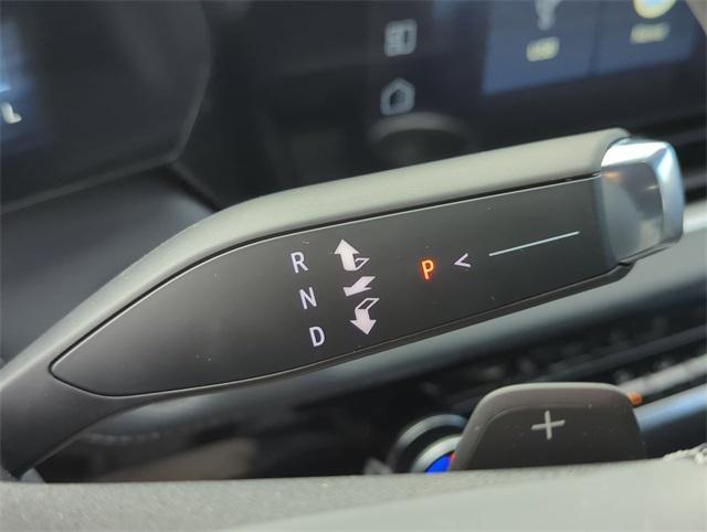 new 2026 Chevrolet Equinox car, priced at $31,500