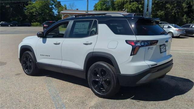 new 2025 Chevrolet Equinox car, priced at $34,053