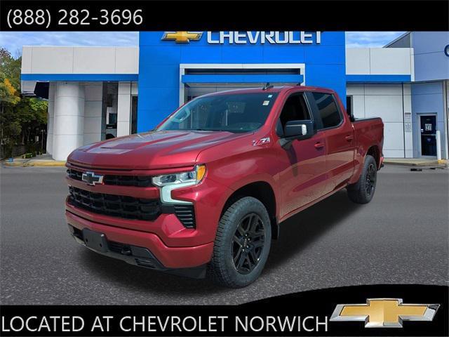 used 2022 Chevrolet Silverado 1500 car, priced at $45,439