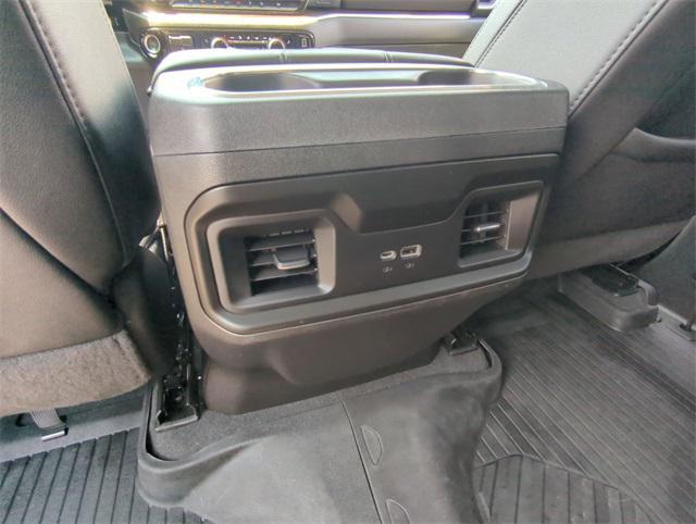 used 2022 Chevrolet Silverado 1500 car, priced at $45,439