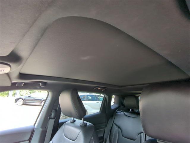 used 2022 Jeep Compass car, priced at $23,891