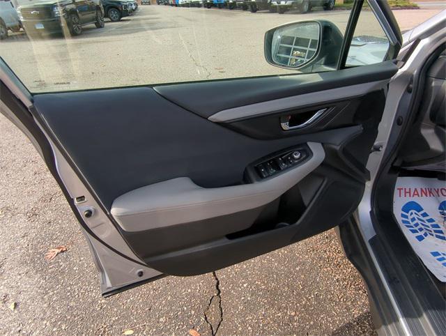 used 2021 Subaru Outback car, priced at $21,089