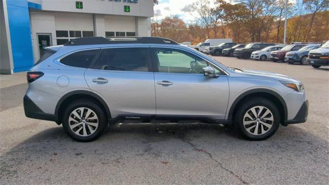 used 2021 Subaru Outback car, priced at $21,089