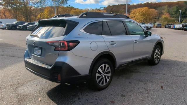 used 2021 Subaru Outback car, priced at $21,089