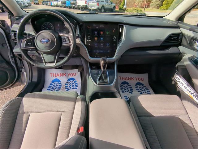 used 2021 Subaru Outback car, priced at $21,089