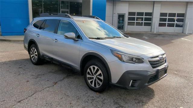 used 2021 Subaru Outback car, priced at $21,089