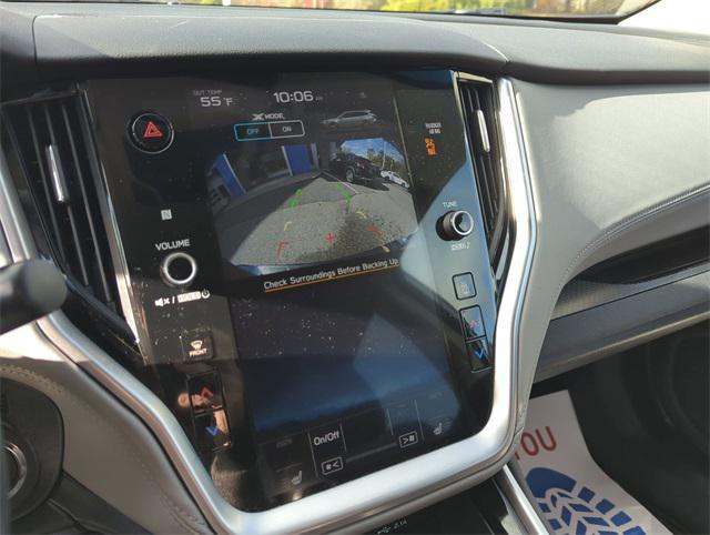 used 2021 Subaru Outback car, priced at $21,089