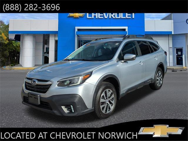 used 2021 Subaru Outback car, priced at $21,089