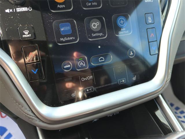 used 2021 Subaru Outback car, priced at $21,089