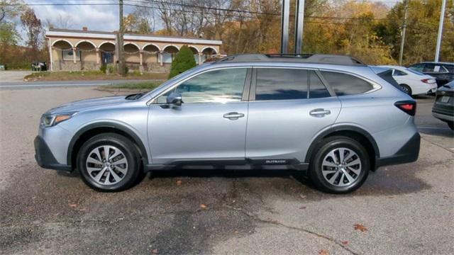 used 2021 Subaru Outback car, priced at $21,089