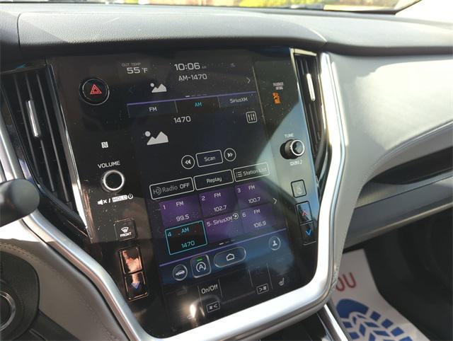 used 2021 Subaru Outback car, priced at $21,089