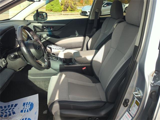 used 2021 Subaru Outback car, priced at $21,089