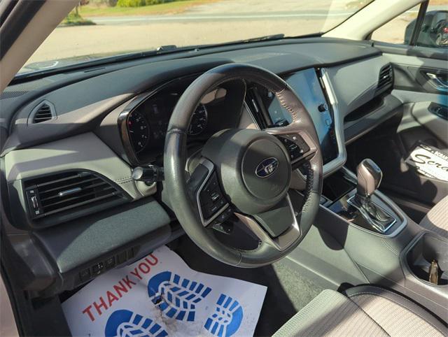 used 2021 Subaru Outback car, priced at $21,089