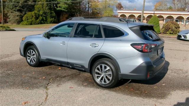 used 2021 Subaru Outback car, priced at $21,089