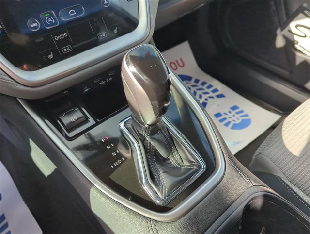 used 2021 Subaru Outback car, priced at $21,089