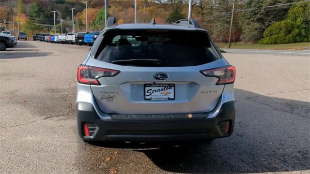 used 2021 Subaru Outback car, priced at $21,089