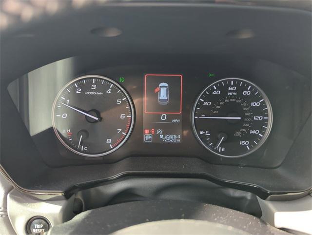 used 2021 Subaru Outback car, priced at $21,089