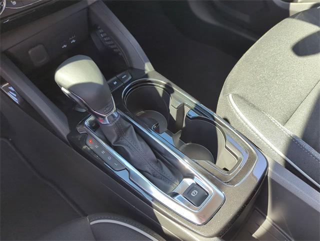 new 2026 Chevrolet TrailBlazer car, priced at $29,965