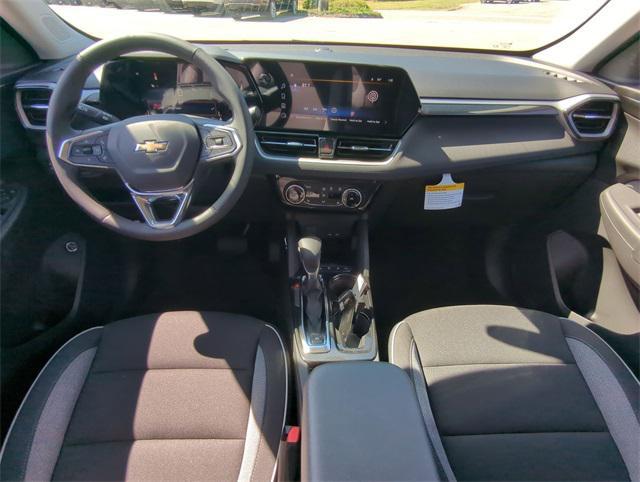 new 2026 Chevrolet TrailBlazer car, priced at $29,965