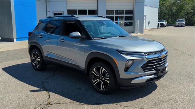 new 2026 Chevrolet TrailBlazer car, priced at $29,965